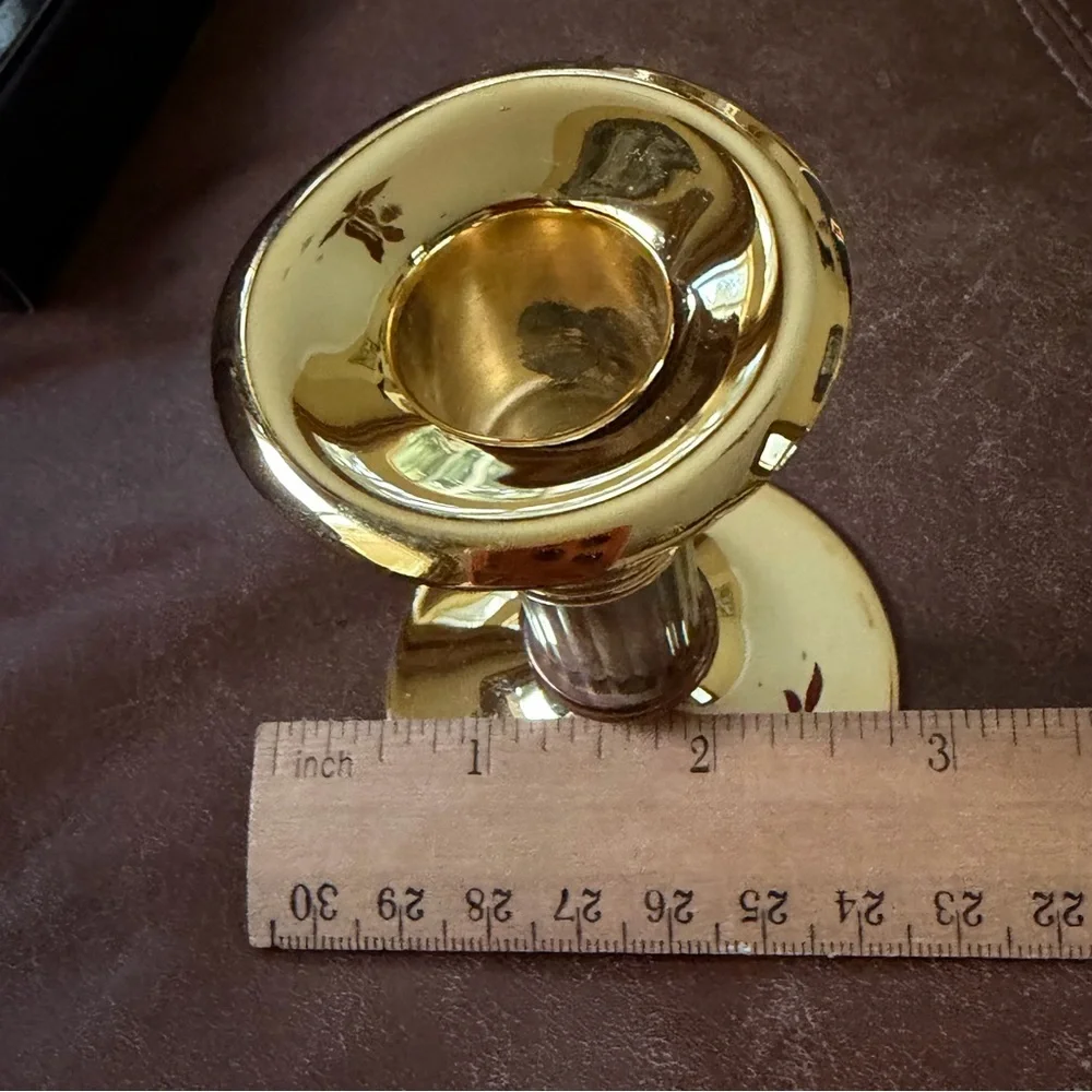 Vintage candle holder